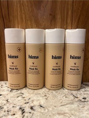 hims Thick Fix Conditioner - Beige (190 ml)